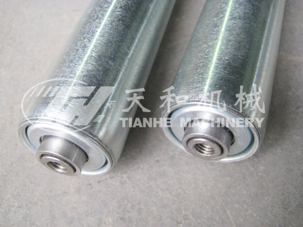 TH1300型 無(wú)動(dòng)力中型輥筒 內螺紋