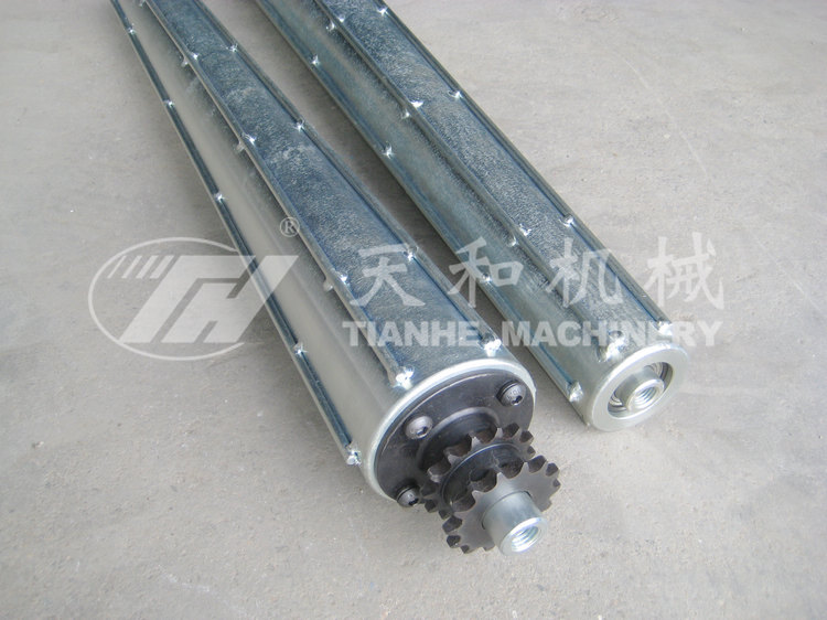 碼垛線(xiàn)錐輥