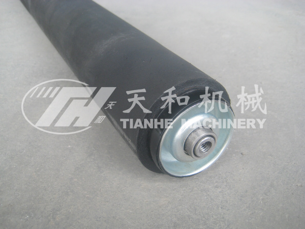 TH1300型 無(wú)動(dòng)力包膠輥筒 內螺紋式