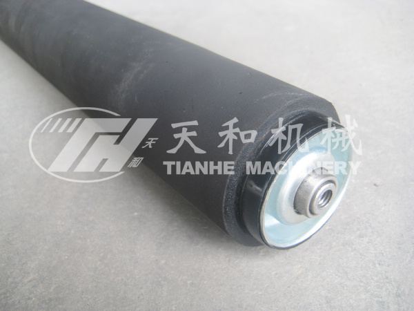 TH1300型 無(wú)動(dòng)力包膠輥筒 內螺紋式