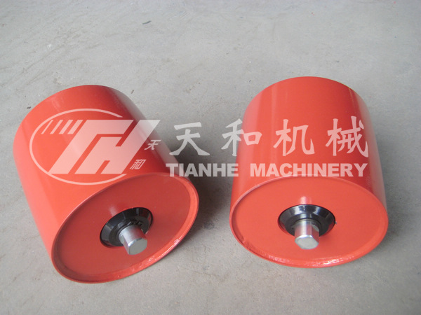 車(chē)制托輥（鼓型）