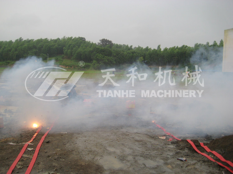 天和新廠(chǎng)區 破土動(dòng)工