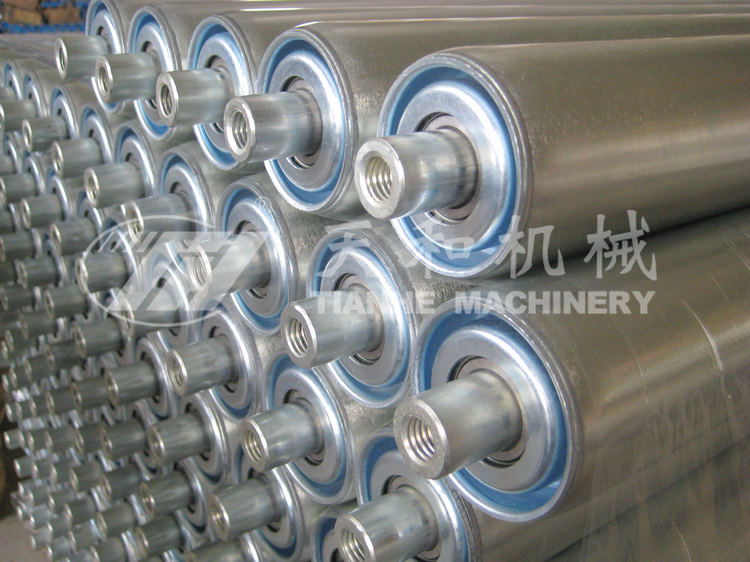 無(wú)動(dòng)力輥筒 內螺紋式 TH1300型