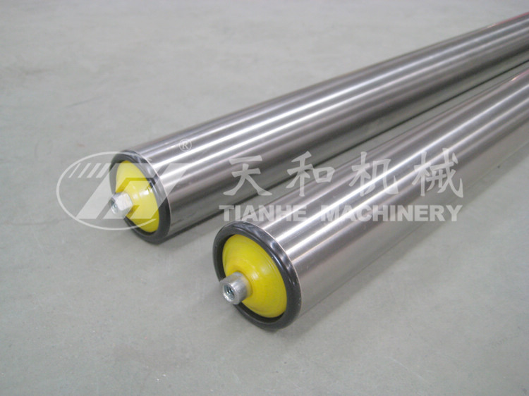 TH1200 無(wú)動(dòng)力輕型輥筒（內螺紋+扁榫）