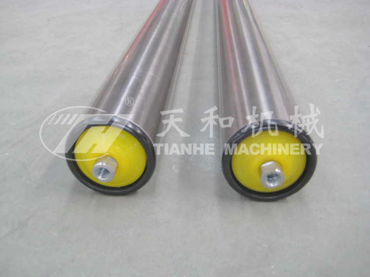 TH1200 無(wú)動(dòng)力輕型輥筒（內螺紋+扁榫）