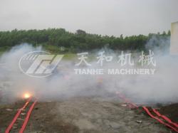 天和新廠(chǎng)區 破土動(dòng)工